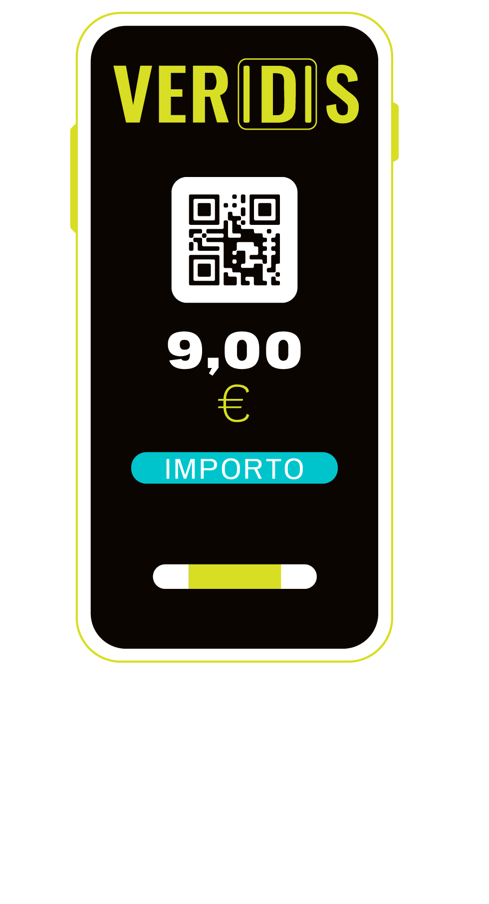 Veridis POS digitale